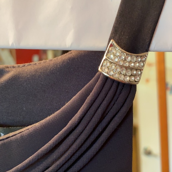 Formal Dinner Mid-Length Dress - Picture 3 of 6